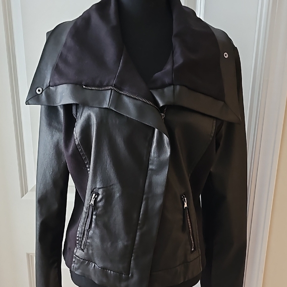 White House Black Market Jackets & Blazers - WHBM Moto Jacket